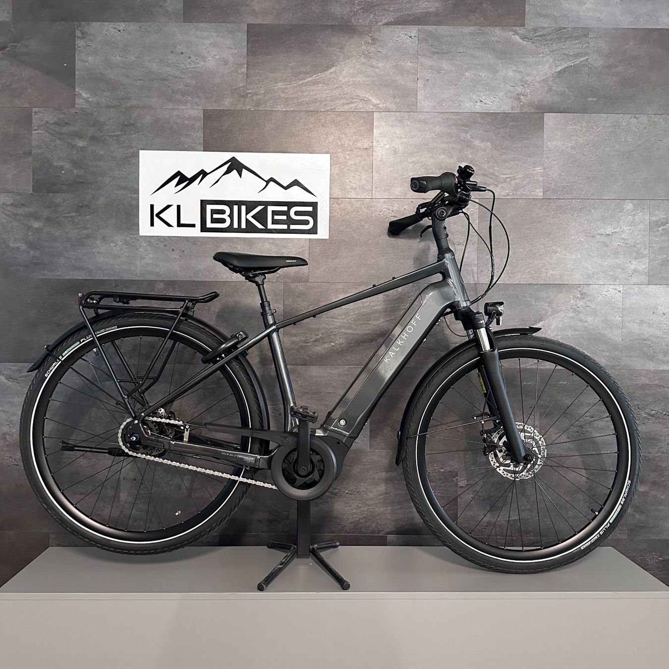 Kalkhoff Biciclette: E-BIKE KALKHOFF | NEU | 85NM SMART SYSTEM – Nuovo e nell'imballaggio originale da Tübach venduto da KL-Bikes 5