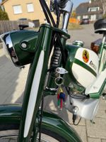 schönes Pony 503 S Cross /Sachs  2-Gang Handschaltung