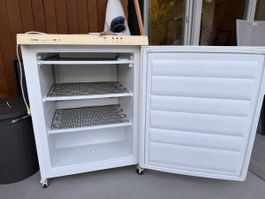 Gefrierschrank – funktioniert einwandfrei – Schweizer Produk
