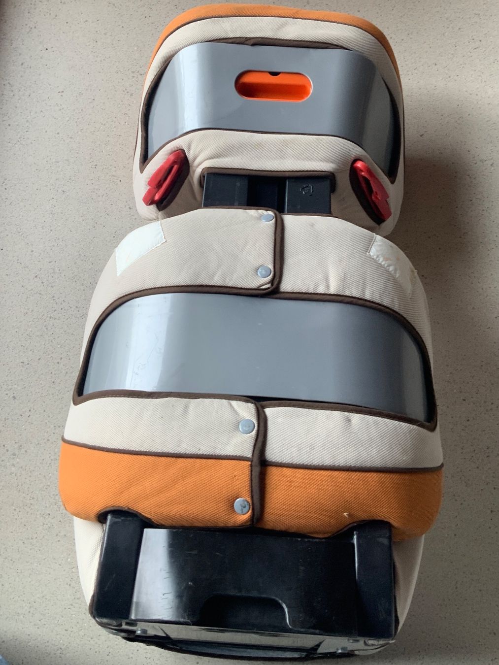Cybex Seggiolini per auto: CYBEX KindersitzSolution X-Fix – Usato da Kriens venduto da Reithofer 2