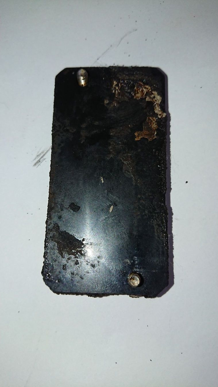 Insegne: Plaquettes d'aiguilles – Usato da Cortaillod venduto da signep 1