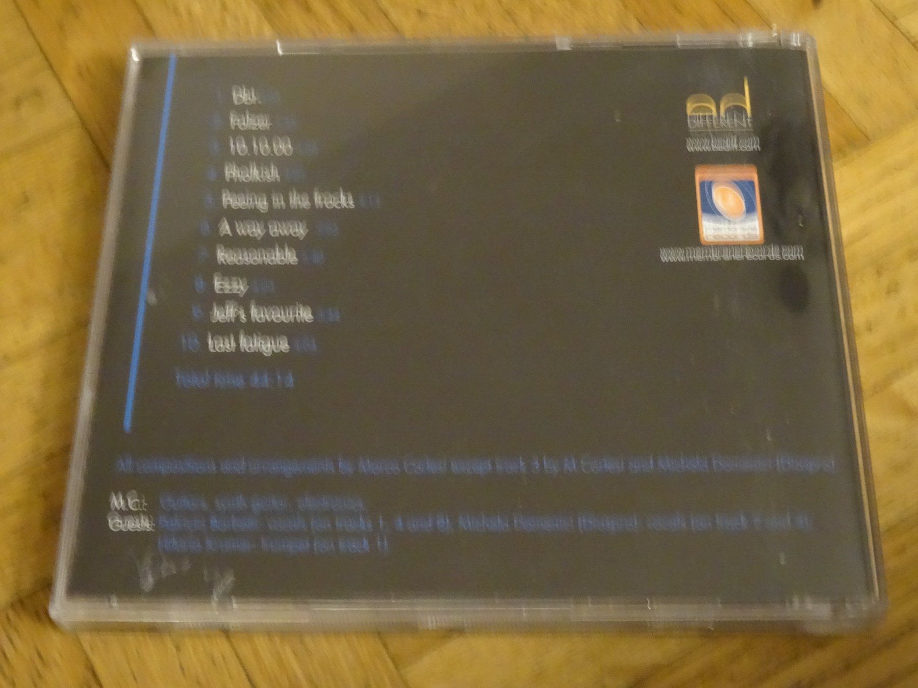 CD: Marco Cortesi - Falzer CD – Usato da Olten venduto da Disc-Ausverkauf 1