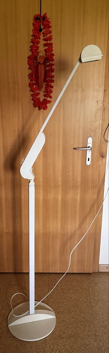 Philips Lampade: Philips Stehlampe, Designklassiker, Vintage, dimmbar – Usato da Niederhünigen venduto da Auschra