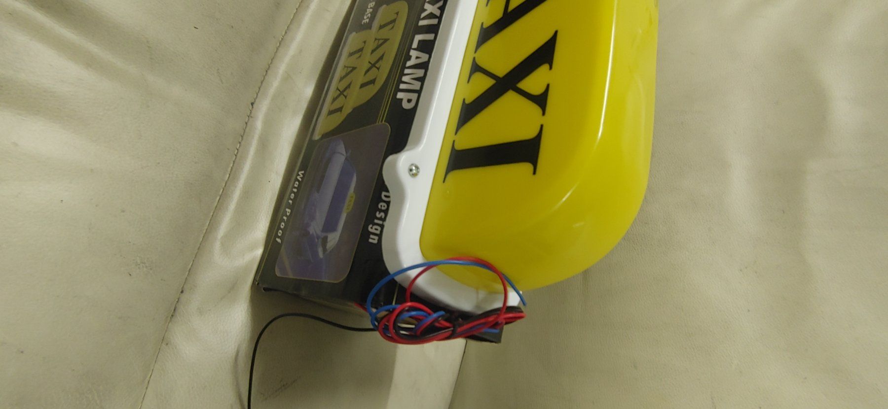 Lampade: Taxi lampe – Nuovo e nell'imballaggio originale da schlieren venduto da allemann007 2
