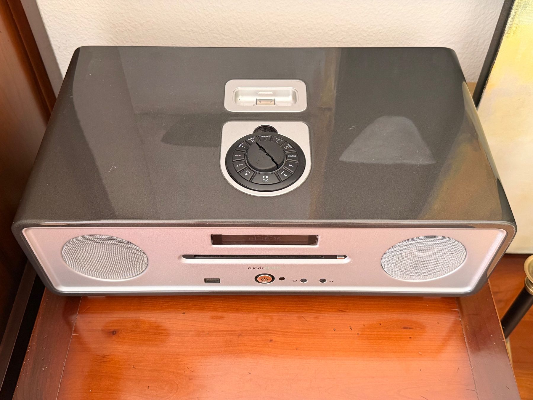 Ruark Audio- & Mediensysteme: Ruark Audio R4i Integrated Music System – Gebraucht aus Zürich von asd_zf2c 1