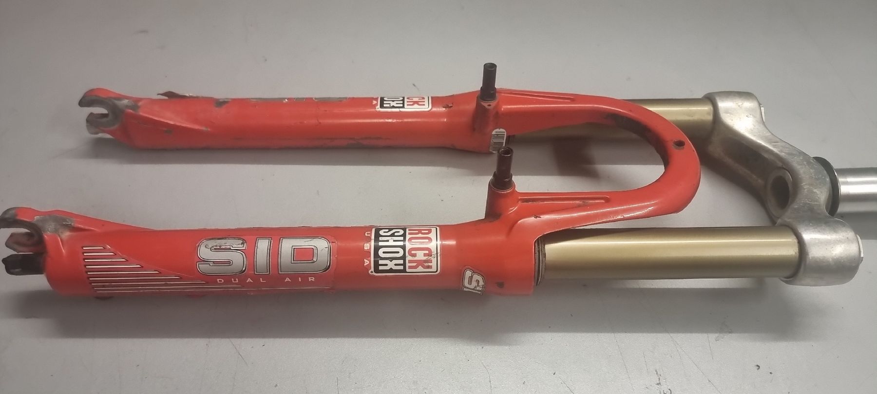 Rockshox Pezzi di ricambio: Rock Shox Sid SL Federgabel  – Usato da Seon venduto da Stibinio 4