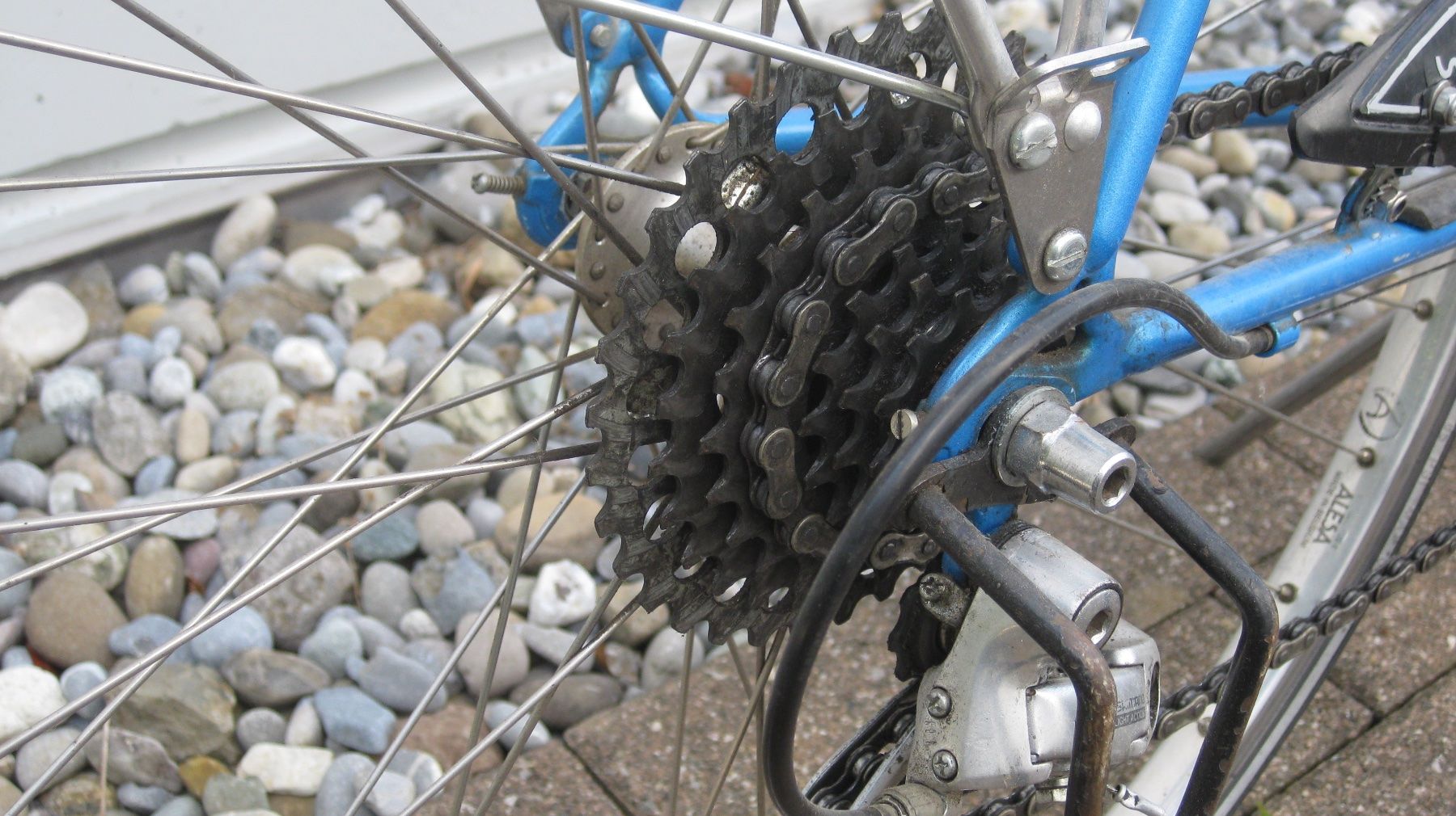 Villiger Biciclette: Damenvelo VILLIGER 7 Gänge – Usato da Nussbaumen AG venduto da Daddy5 2