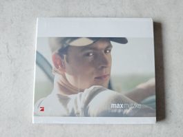 Max Mutzke  -  Aus dem Bauch  /  Fabrikneu