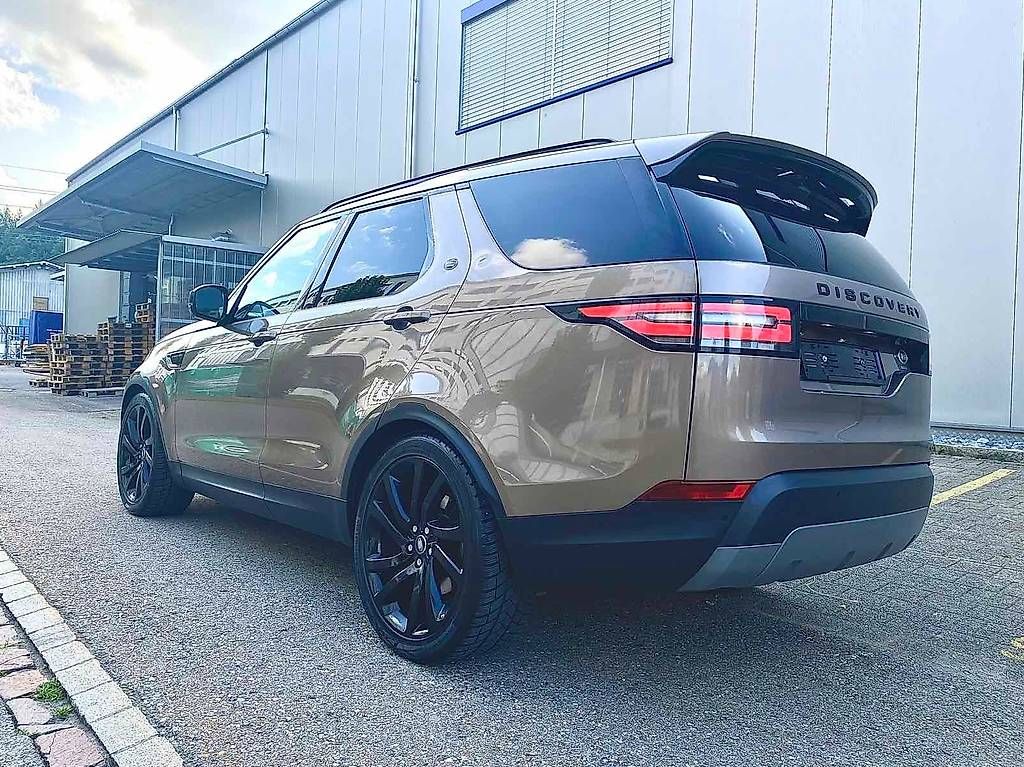 Autos: LAND ROVER DISCOVERY 5 – D'occasion à Wald ZH par dan_968t 1