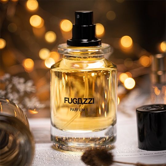 Profumi & Eau de Toilette: FUGAZZI Parfum 1 Extrait de Parfum 3ml – Nuovo (secondo la descrizione) da Luzern venduto da FritzundFragrance 3