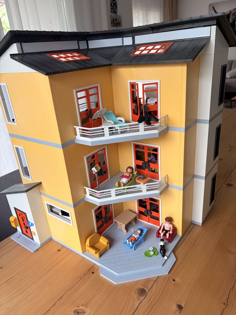 Playmobil Giocattoli: Playmobil Haus & Zubehörteile – Usato da Henau venduto da Sevi05 2