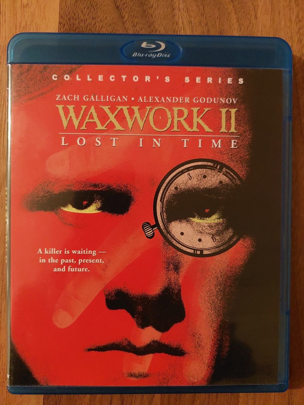 Tutti i DVDs: Blu Ray - Waxwork I & II / US Code – Usato da Rheinfelden venduto da FilmAuktion