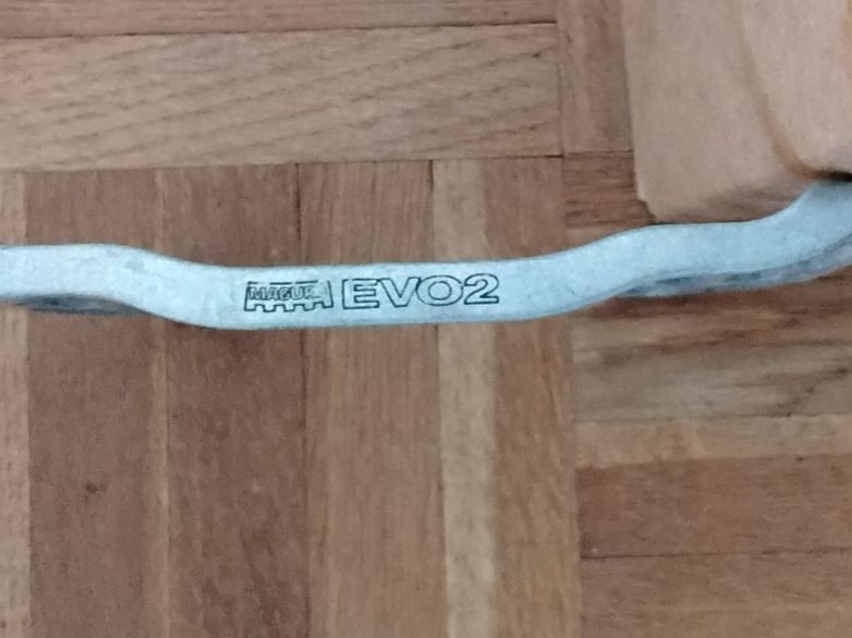Magura Ersatzteile: MAGURA Evo 2 silber – Gebraucht aus Lohn-Ammannsegg von analogis 1
