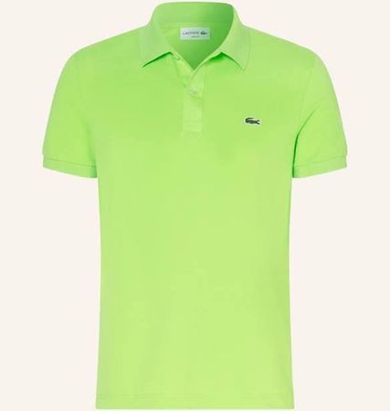 Original Lacoste Poloshirt L12.12 Classic Gr. 3 (S)