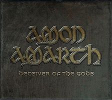 Amon Amarth – Deceiver Of The Gods Box Set 2CD
