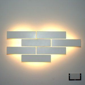 Lampade: Wandleuchte BROOKLYN – Nuovo (secondo la descrizione) da Neunkirch venduto da liquidationen_8152 2