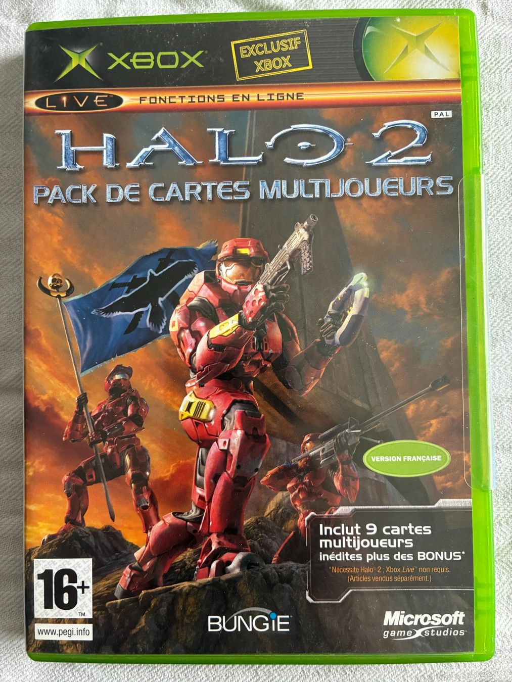 Giochi: HALO 2 XBOX – Usato da Le Locle venduto da NDx
