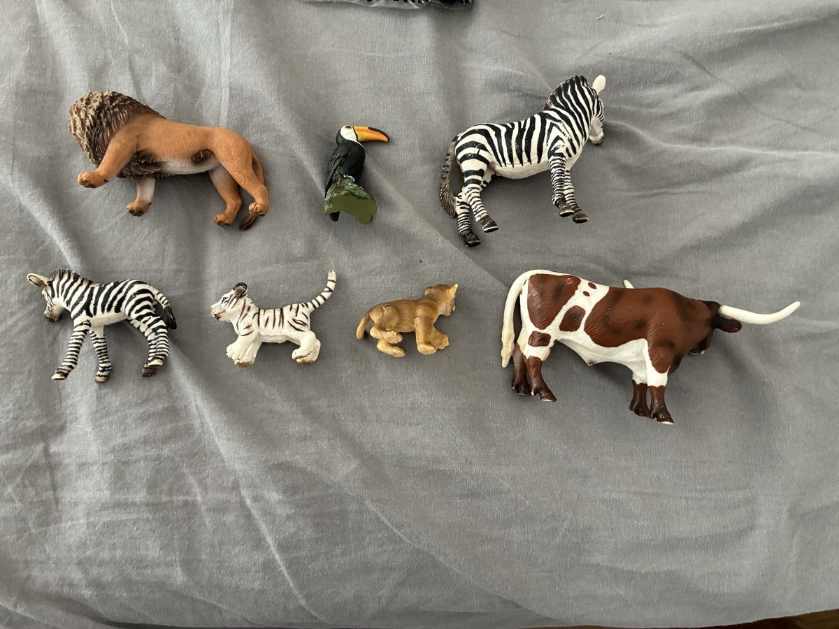 Schleich Figuren: Schleich Wildtiere – Gebraucht aus Wetzikon ZH von Higure 1