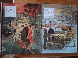 LES TEMPS NOUVEAUX N°1 et 2  EO  (histoire complète)