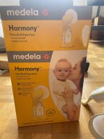 Medela Harmony Handmilchpumpe fast neu