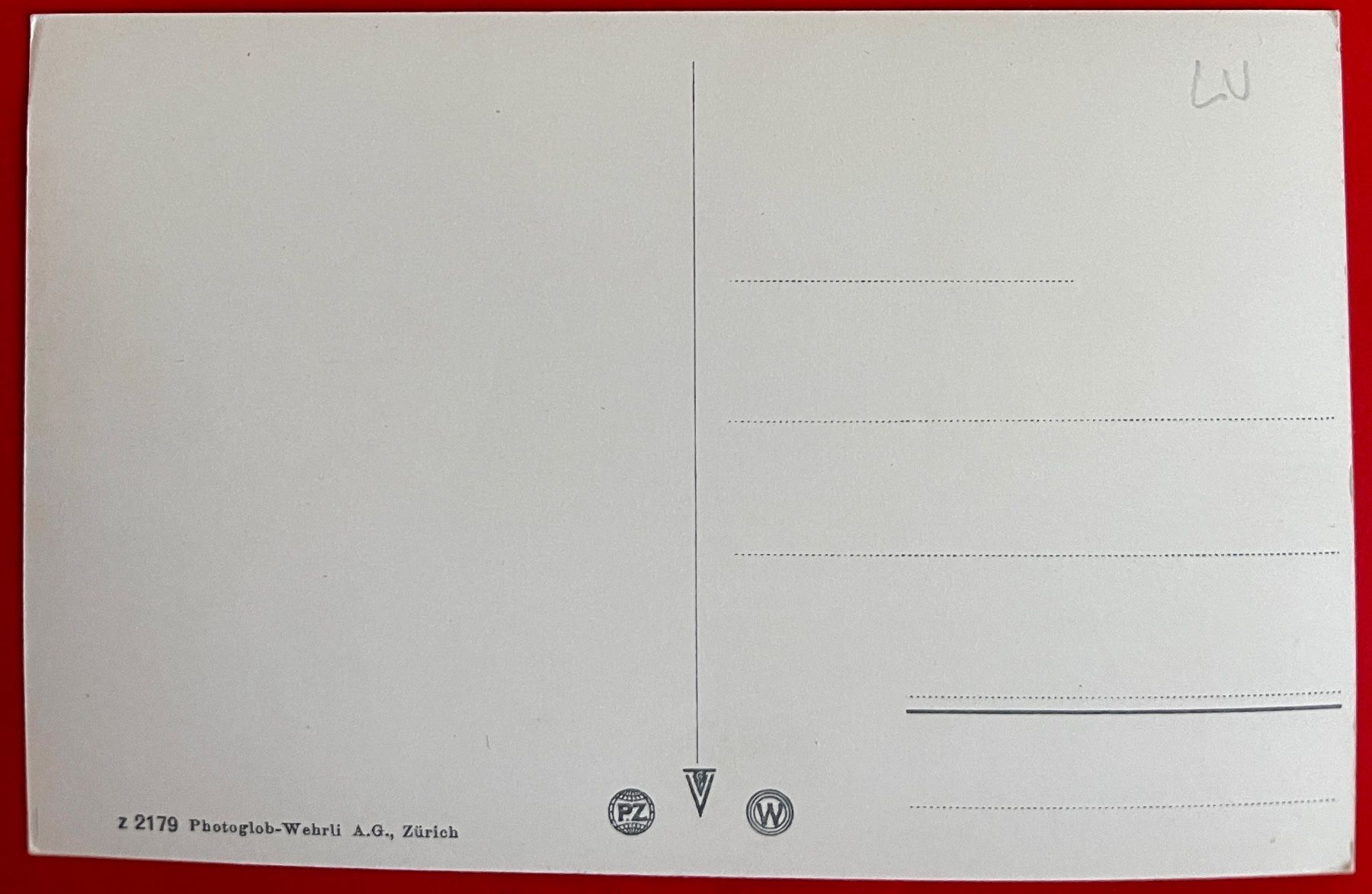 Cartoline postali: AK:  PILATUSBAHN – Usato da Lutry venduto da Ediego 1