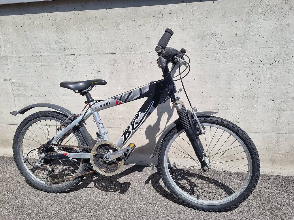Velos: Mountainbike BOC Junior – Gebraucht aus Steffisburg von nat_zm6h
