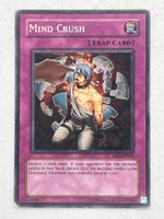 Yu-Gi-Oh! Mind Crush DR3-EN056 Englisch Common