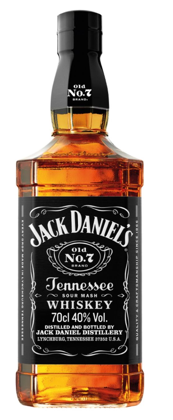 Jack Daniels Spiritueux: Jack Daniel's Tennessee Whiskey Alk.40vol.% 0,7l – Neuf avec emballage d'origine à Bülach par StoreInShop.com