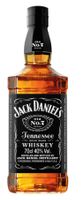 Jack Daniel's Tennessee Whiskey Alk.40vol.% 0,7l