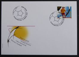 2007 - CH - Znr. 1228 / Einzelwert - FDC - ES - 06.03.2007