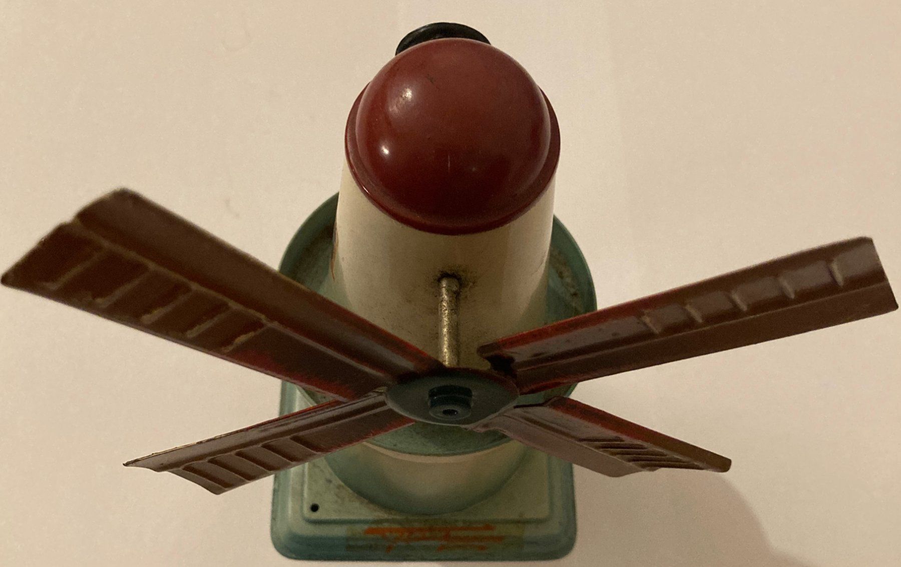 Kit di modellismo & Modellini statici: Blechmodell-Windmühle-FLEISCHMANN-Kombination Dampfmaschine – Usato da Stans venduto da canberra04 1
