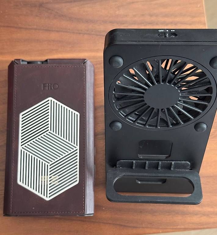 Lettore multimediale portatile: FiiO M17 portables Audiogerät – Usato da Zürich venduto da jea_z59y 1