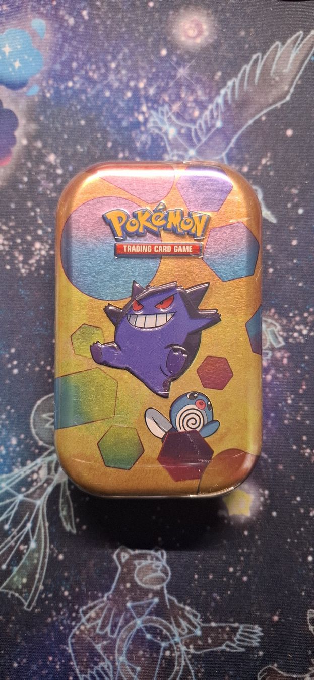 Pokémon Carte collezionabili: Pokemon 151 Mini Tin Gengar ENG – Nuovo e nell'imballaggio originale da Petit-Lancy venduto da Kara_TCG