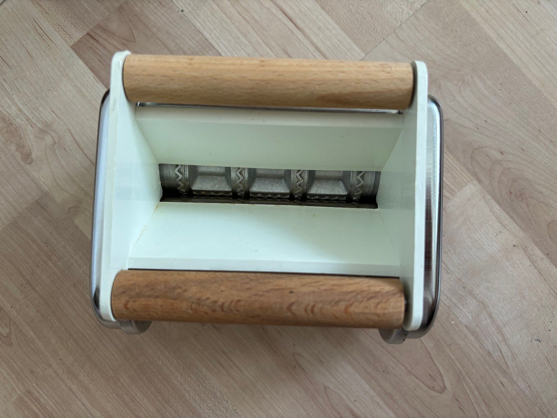 Küchengeräte: Set Pastamaschine von MARCATO – Neu (gemäss Beschreibung) aus Winterthur von 1doodle2 5