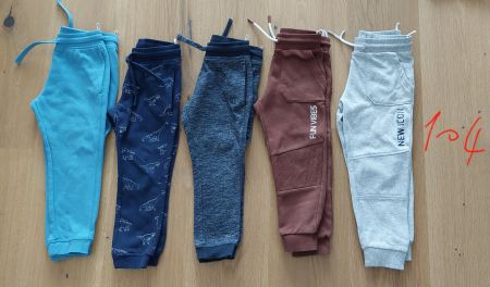 Jogginghose Gr. 104