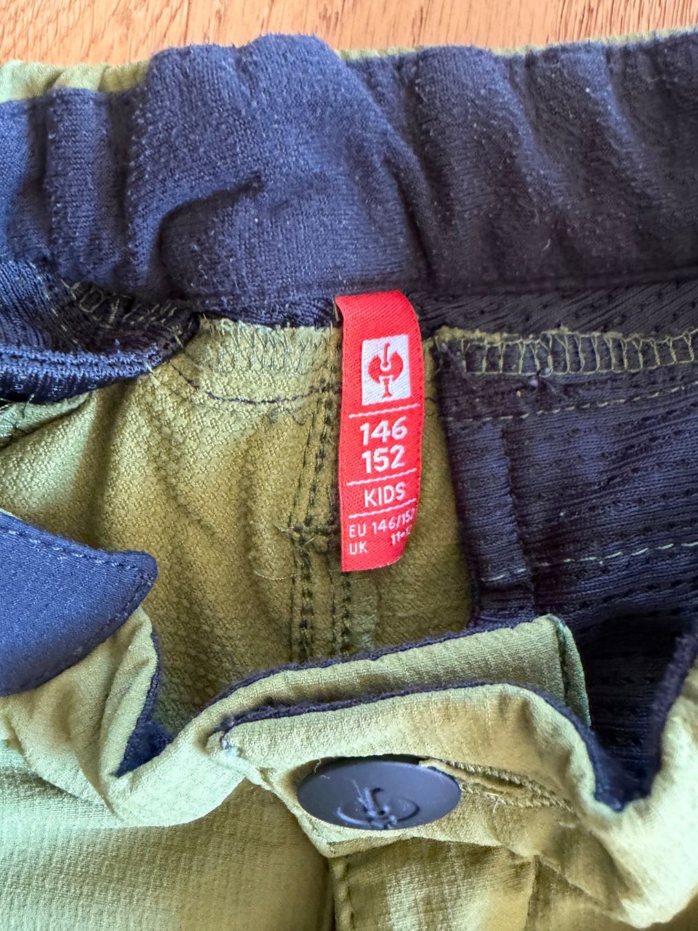 Engelbert Strauss Pantalons: ENGELBERT STRAUSS HOSE 146/152 – D'occasion à Wattwil par jopara 1