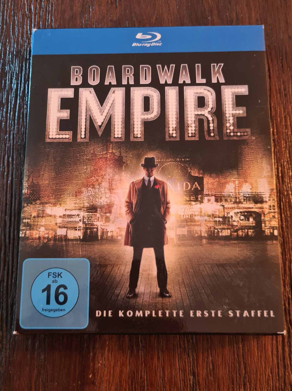 Alle DVDs: Boardwalk Empire Staffel 1 (H) – Gebraucht aus Oberkirch LU von ThE_CoLLecTor666