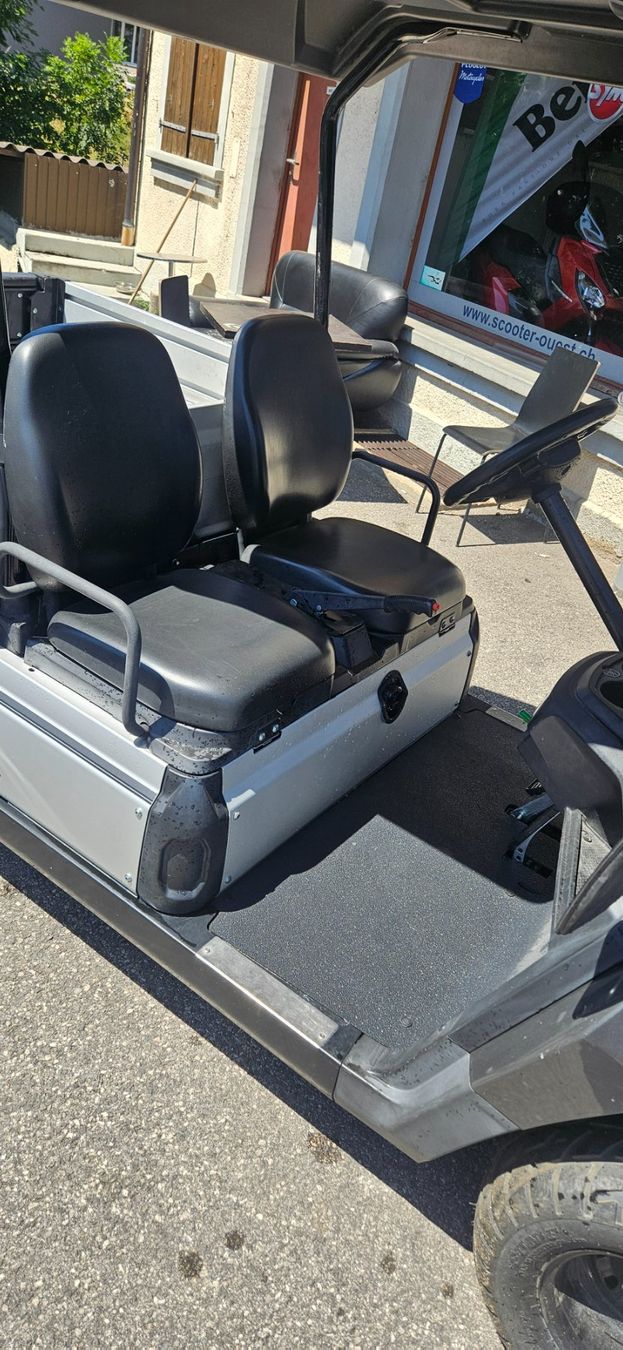 Veicoli elettrici: Véhicule Yamaha UMX AC – Usato da Chavannes-Renens venduto da Sticky64 5