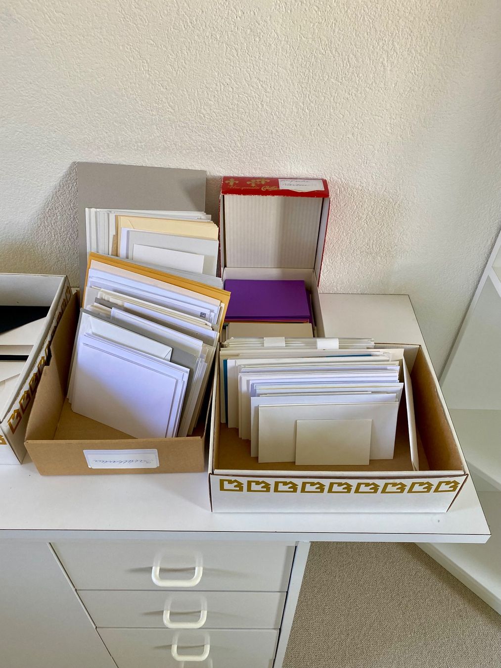 Karten: COUVERT & KARTEN SAMMLUNG AB 1.-!!! – Gebraucht aus Zürich von  1