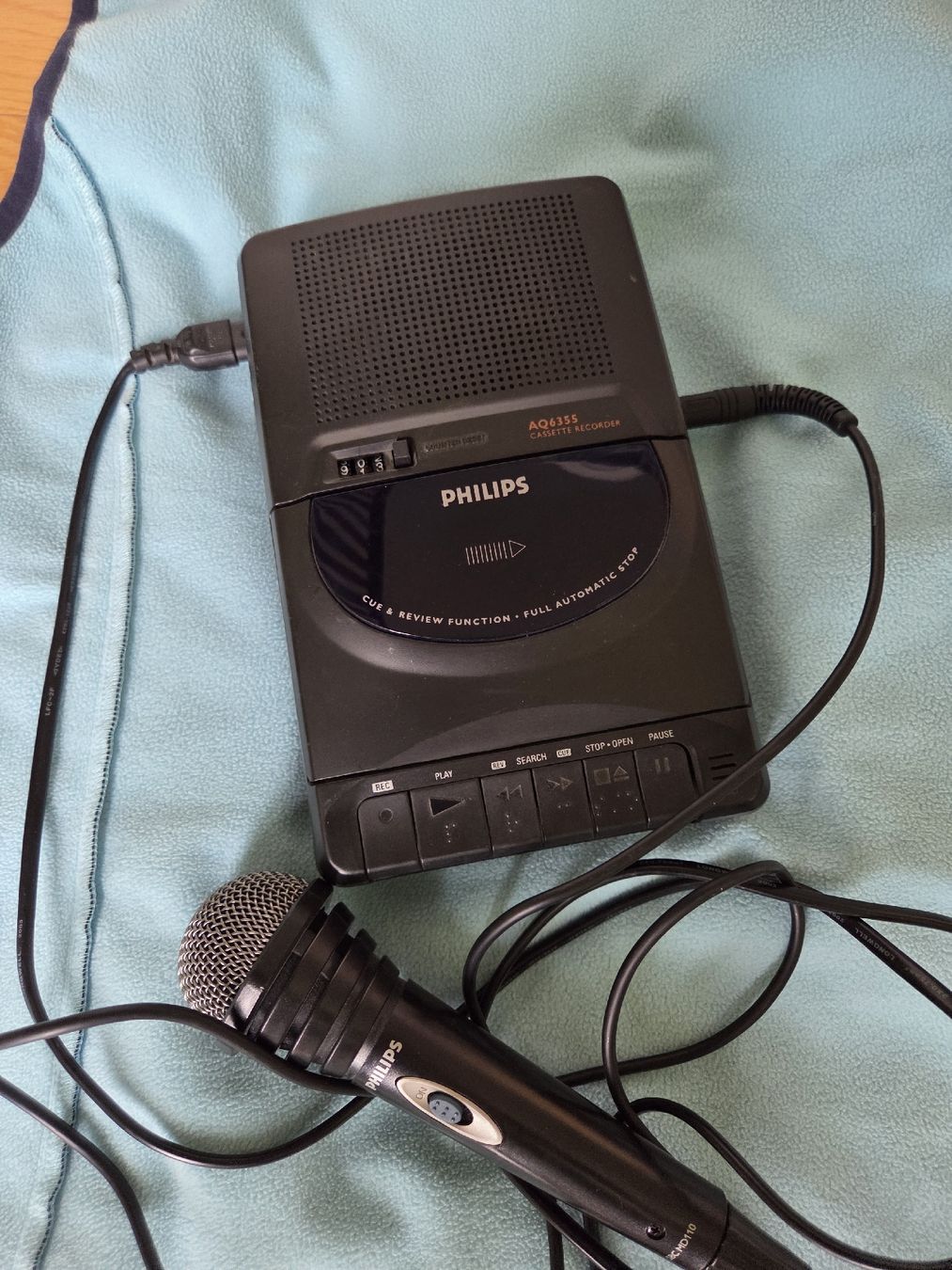 Philips Enregistreurs: Vintage Philips Cassettenrecorder – D'occasion à Kreuzlingen par gogi3 3