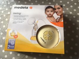 Milchpumpe von Medela