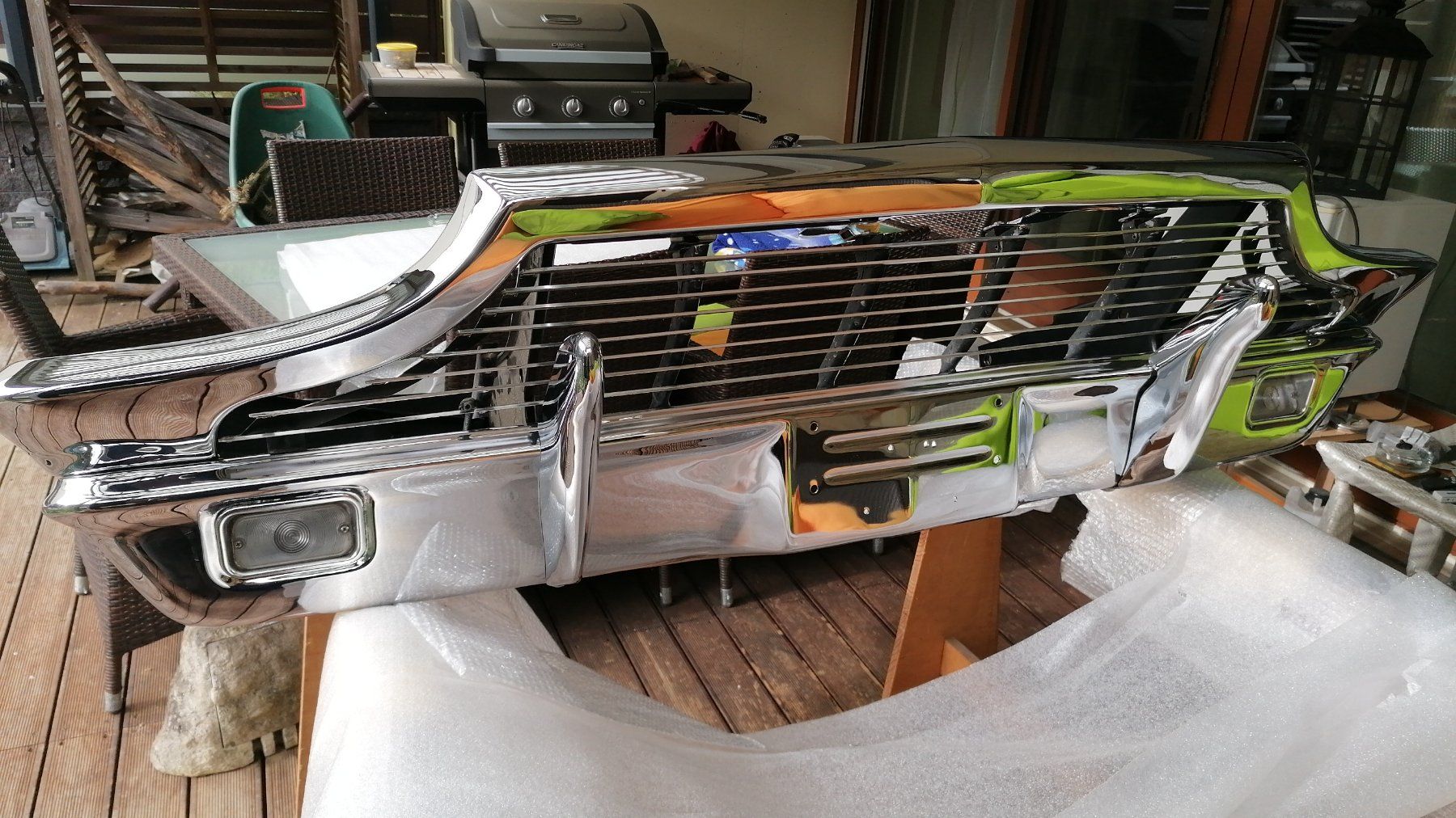 Ford Autos: Ford Thunderbird 1964 Veteran – Gebraucht aus Rheinfelden von polarfuchs 6