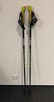 LEKI Response Nordic Walking Stöcke, Top Zustand