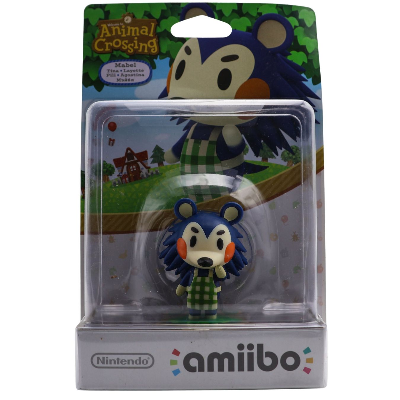 Statuette: Mabel Amiibo - NEW – Nuovo e nell'imballaggio originale da Paudex venduto da dindeboy
