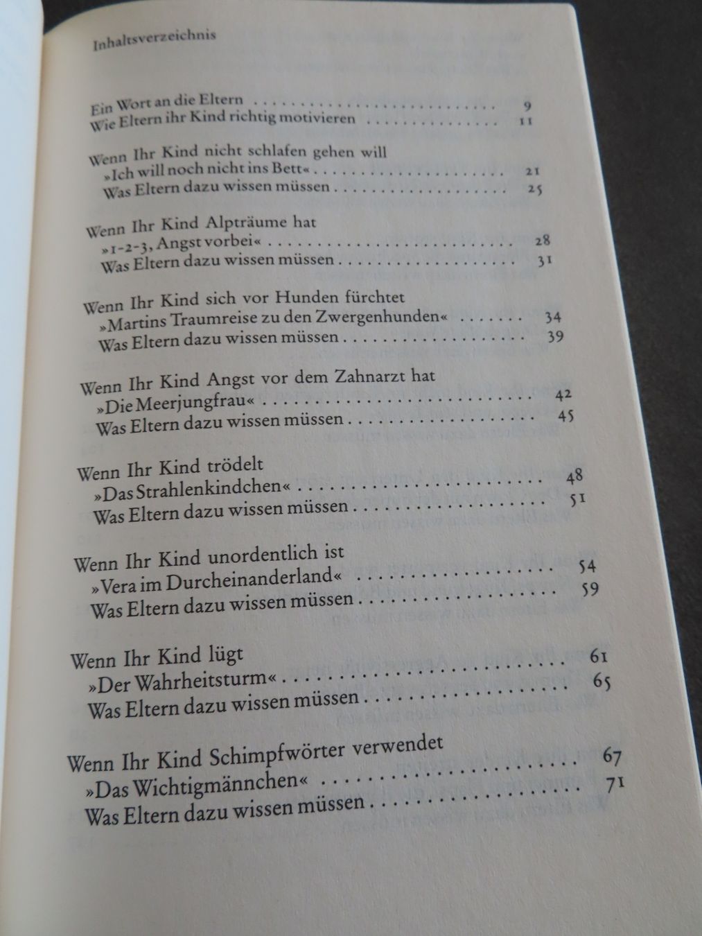 Libri: Märchen, die Kindern helfen - Angst, Aggression... – Nuovo (secondo la descrizione) da Wallenried venduto da Asyano 2