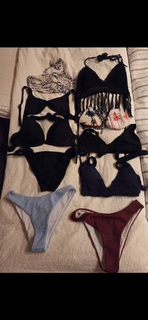 Sommer Bikini Set - Grösse S