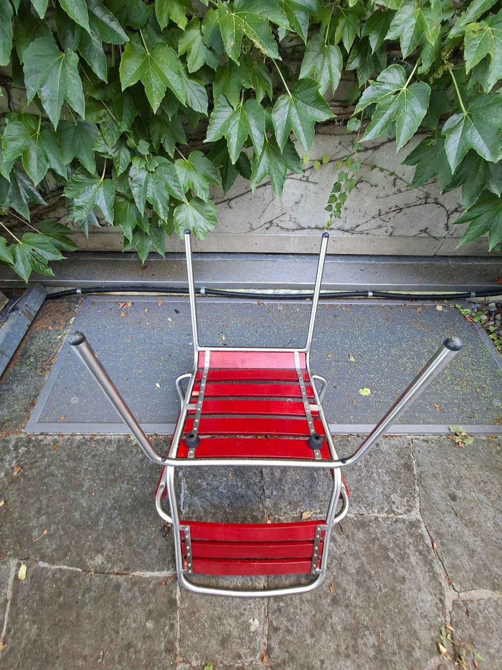Sedie: Gartenstühle, 4er Set, Armlehnstühle – Usato da St.Niklausen LU venduto da Wirdbereitsverwendet 5