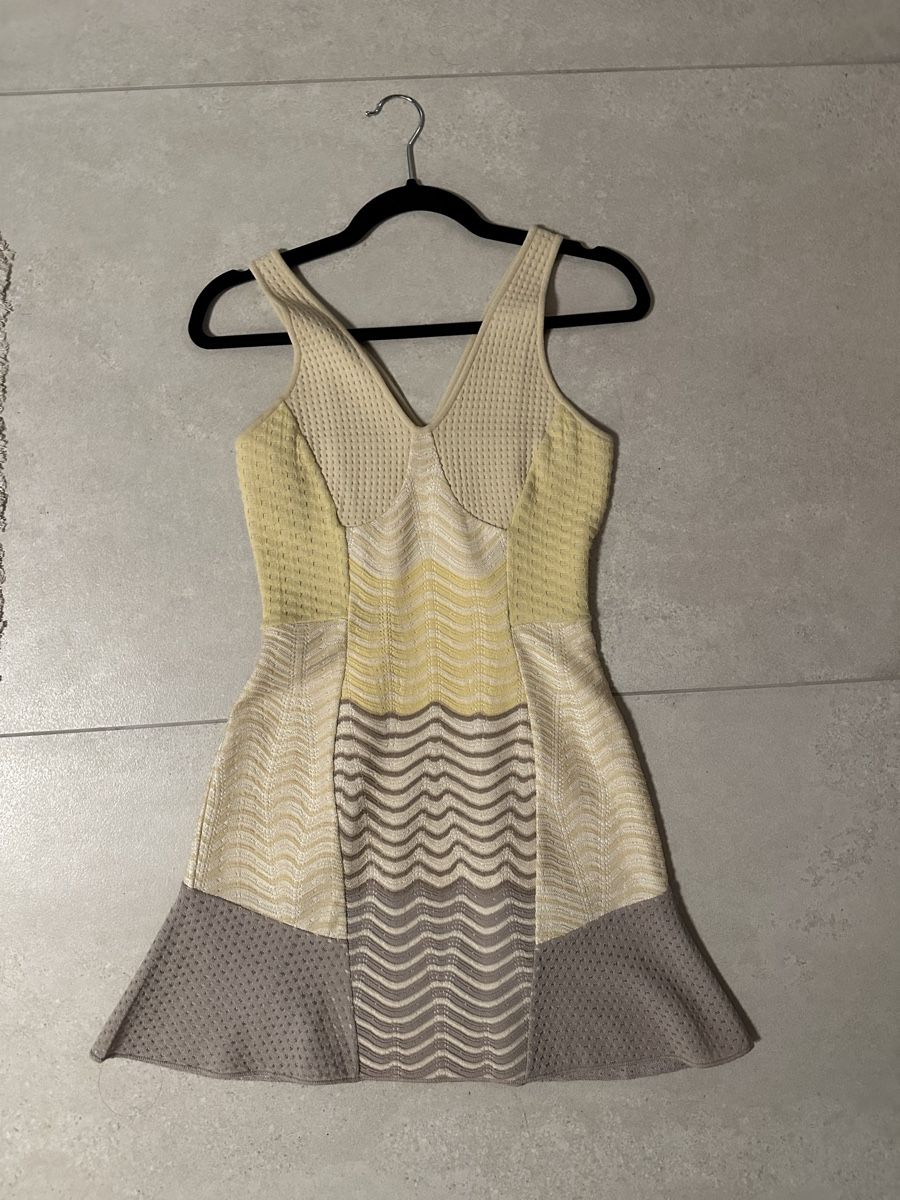Missoni Vestiti: Missoni Mini Dress- used once – Usato da Kilchberg venduto da AK_KB