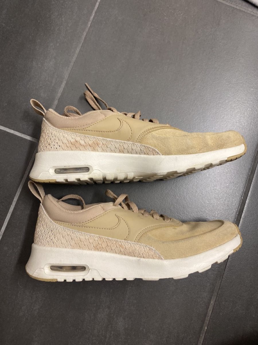 Nike Scarpe da donna: Nike Sneaker Gr. 38 (beige) – Usato da Rupperswil venduto da xyzcr97 2