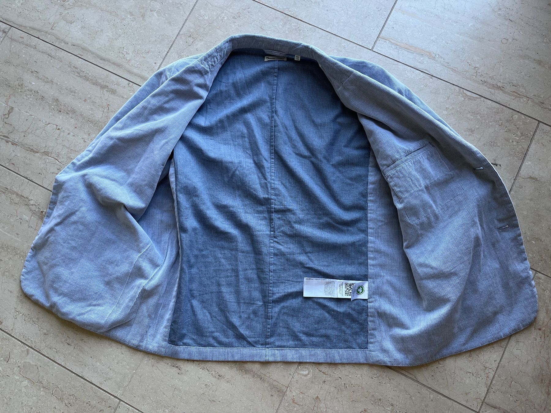 Costumes: Knowledge Cotton Apparel Cord Blazer - M – D'occasion à Wangen b. Olten par ricochet56 2